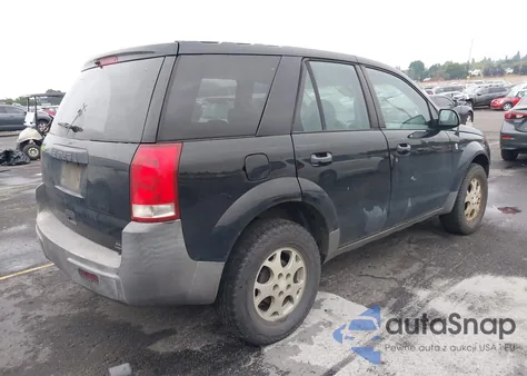 2003 Saturn Vue V6 из США, поврежденный, VIN 5GZCZ53BX3S855583